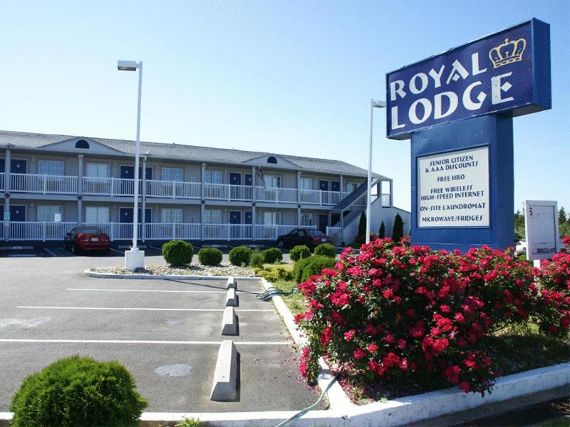 Royal Lodge Absecon Luaran gambar